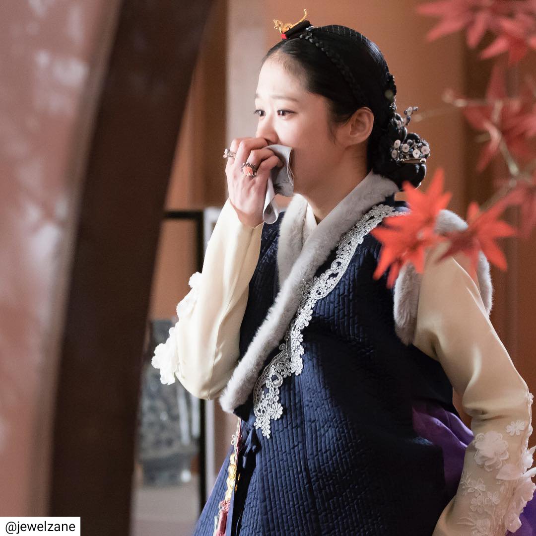 2019.02.24 #JangNara's photos at SBS drama "The Last Empress" © jewelzane #TheLastEmpress #황후의품격 #JangNara #장나라 #张娜拉 #張娜拉