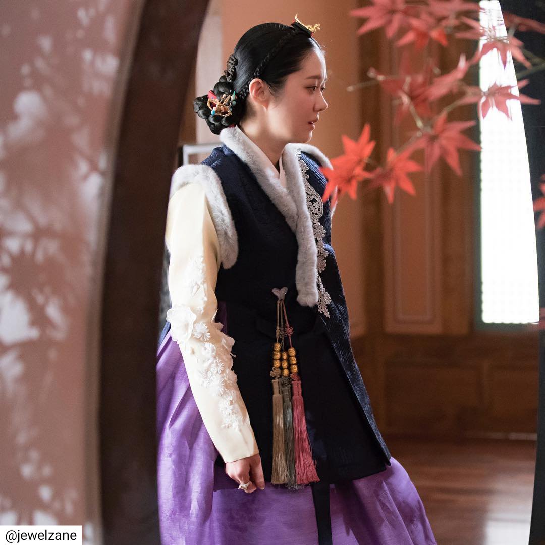2019.02.24 #JangNara's photos at SBS drama "The Last Empress" © jewelzane #TheLastEmpress #황후의품격 #JangNara #장나라 #张娜拉 #張娜拉