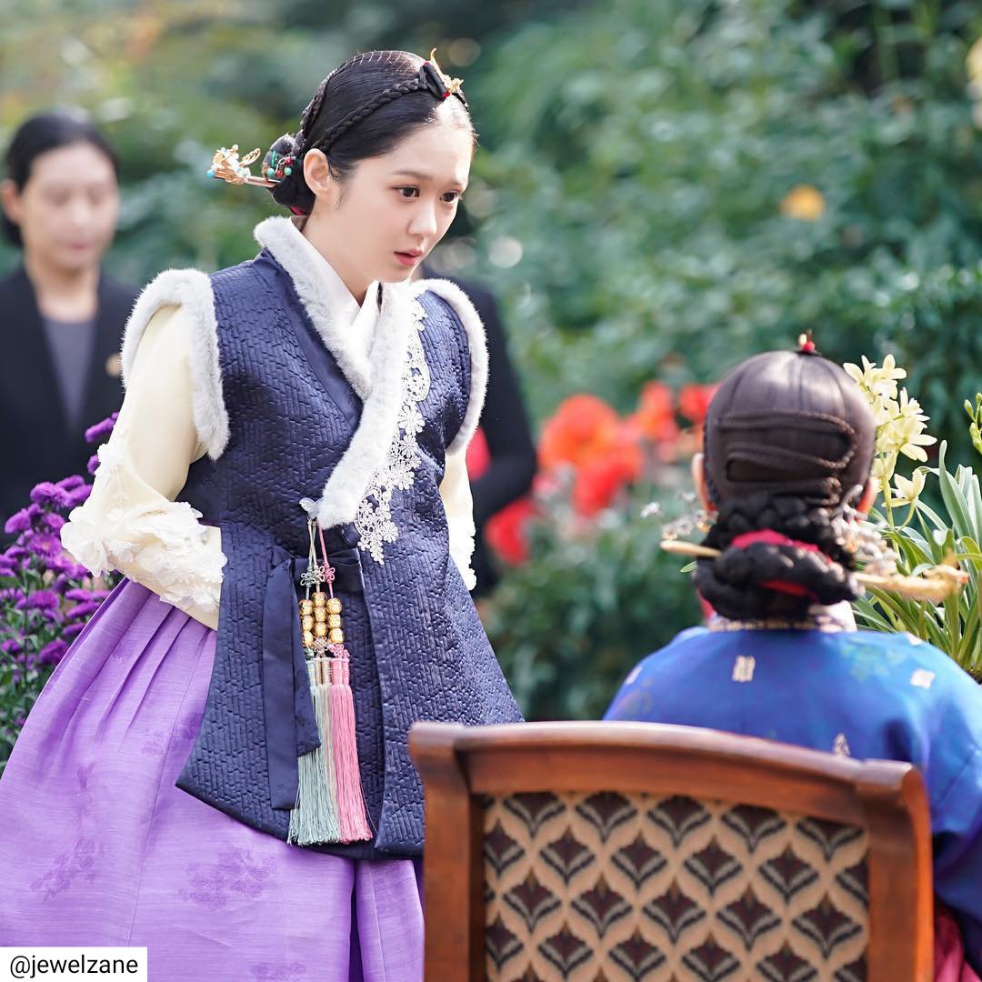 2019.02.24 #JangNara's photos at SBS drama "The Last Empress" © jewelzane #TheLastEmpress #황후의품격 #JangNara #장나라 #张娜拉 #張娜拉