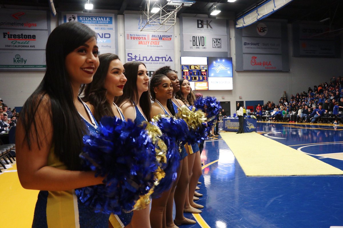 CSUBProgramming's tweet photo. Congrats to the Royalty crowned tonight! We’re all winners in Rowdy’s heart! 💛 #RunnersUp #CSUBHomecoming https://t.co/FTkalSEqan