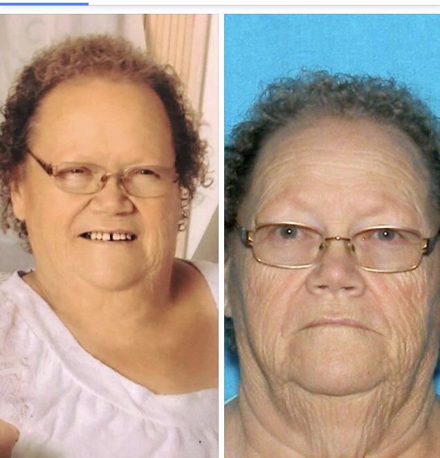 kshighwaypatrol's tweet photo. SILVER ALERT issued by KBI, vehicle is 2013 silver Chevy Equinox. Please read for details and please SHARE. https://t.co/Yyu7fYbeGb