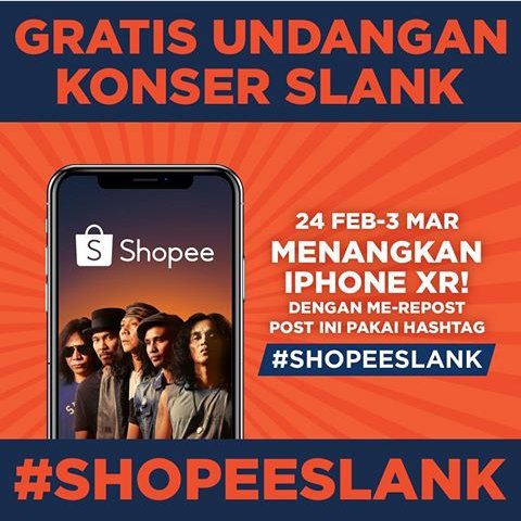 IsnaeniSenja's tweet photo. Cari apa pun ada di shopee mulai dari barang yang kecil sampe barang yang besar peralatan apa pun ada semuanya ada di shopee di shopee pasti ada semuanya dengan diskon yang besar dan geratis ongkir semakin suka bgt sama toko online yg satu ini  😘😘😘😘😘 #ShopeeSLANK  
#ShopeeID https://t.co/OWfA7wsqdy