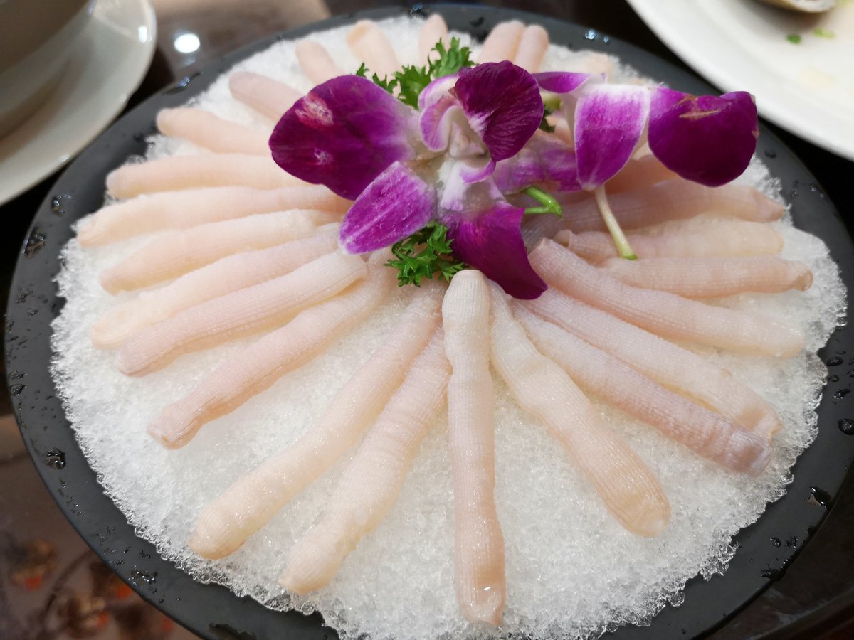 Alex No Twitter 寻味顺德之水仙头私房菜 河豚萝卜汤 沙虫刺身 串烧猪颈肉和蒜蓉粉丝马贝都相当不错 下次还会再来 Alex No Twitter 寻味顺德之水仙头私房菜 河豚萝卜汤 沙虫刺身 串烧猪颈肉和蒜蓉粉丝马贝都相当不错 下次还会再来