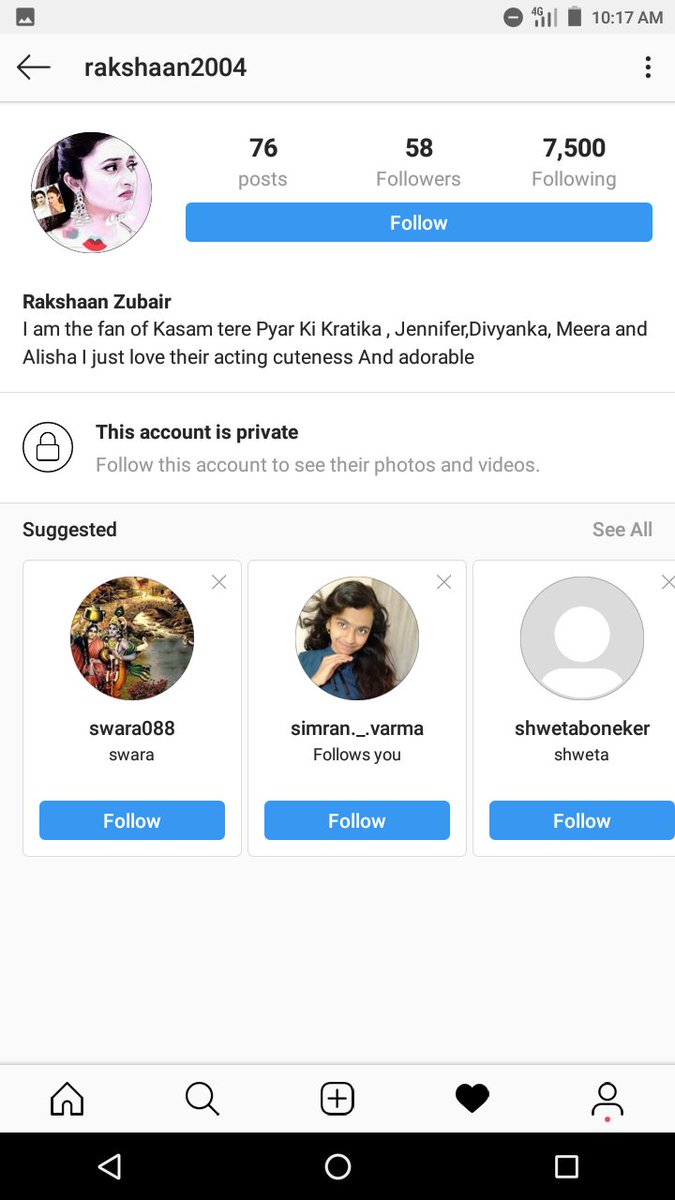 FannnSsharad's tweet photo. Pity on such #Kasam fans who leave no chance to bash Ssharad s new show #Musakaan
Read that girl s bio to know whose fan she is 🤗😀
Then they will say SSHARAD FANS BASHED KS,TANUJA,TANU etc
Oh well why will we tolerate bashing of any of his show?
We aren't mahaan
Continued https://t.co/QA96LYCziw