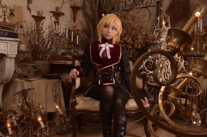 Twitterのコスプレ画像25