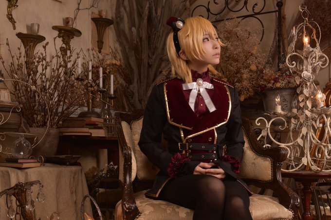 Twitterのコスプレ画像26