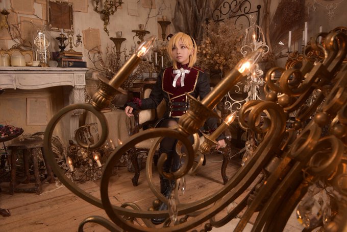 Twitterのコスプレ画像24