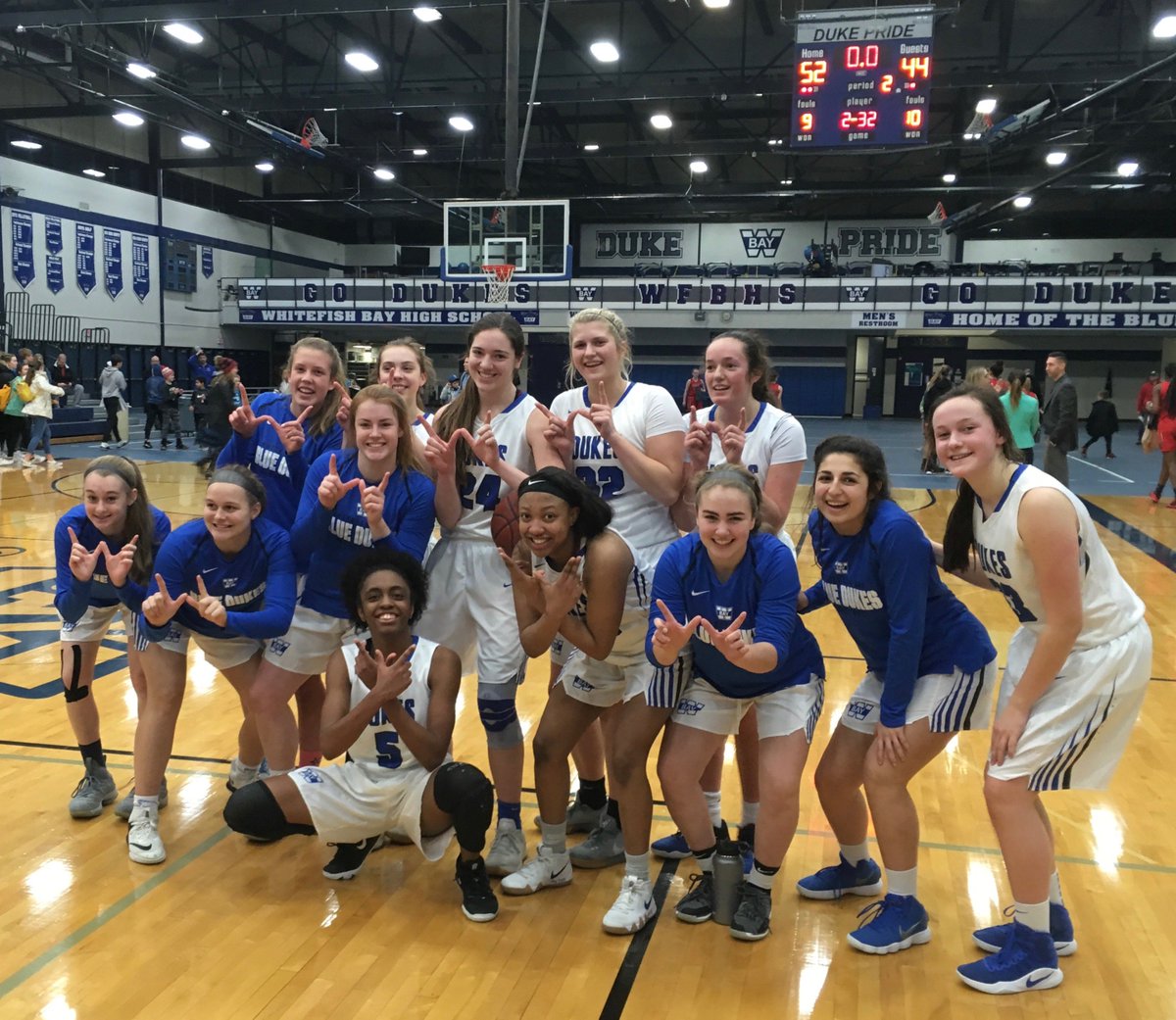 WFB Girls Hoops tweet media