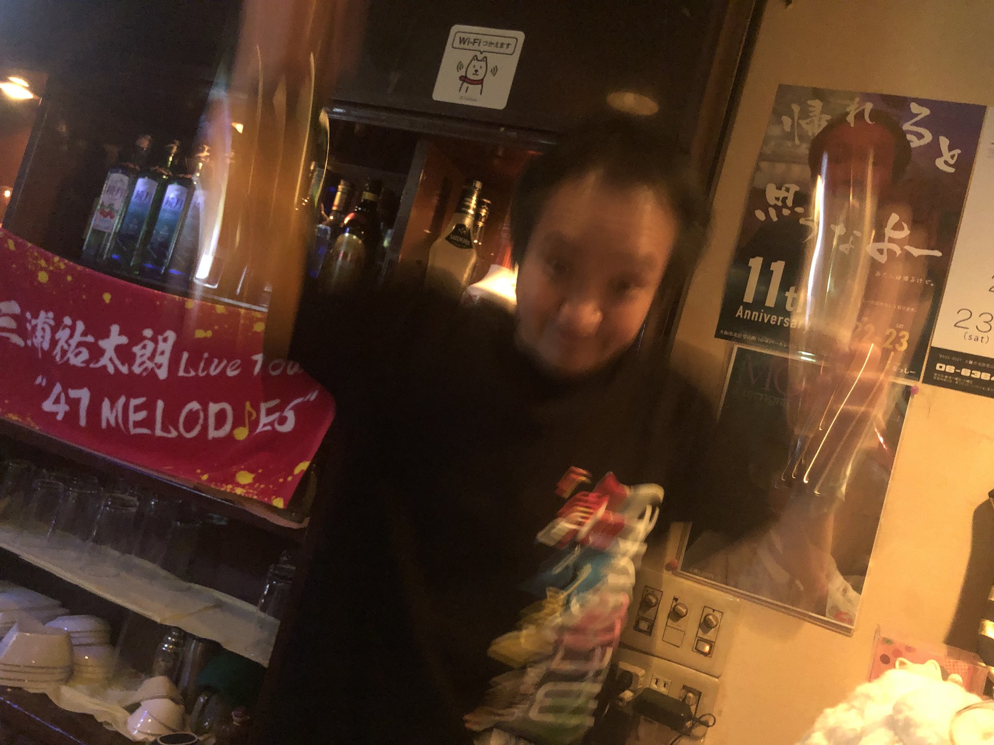 レディキラー 11周年を迎え ますます俊敏に舞うともさん 大阪堂山老舗エリア1は 翌日昼までお祝いで大盛り上がりです エリア1 レディキラー