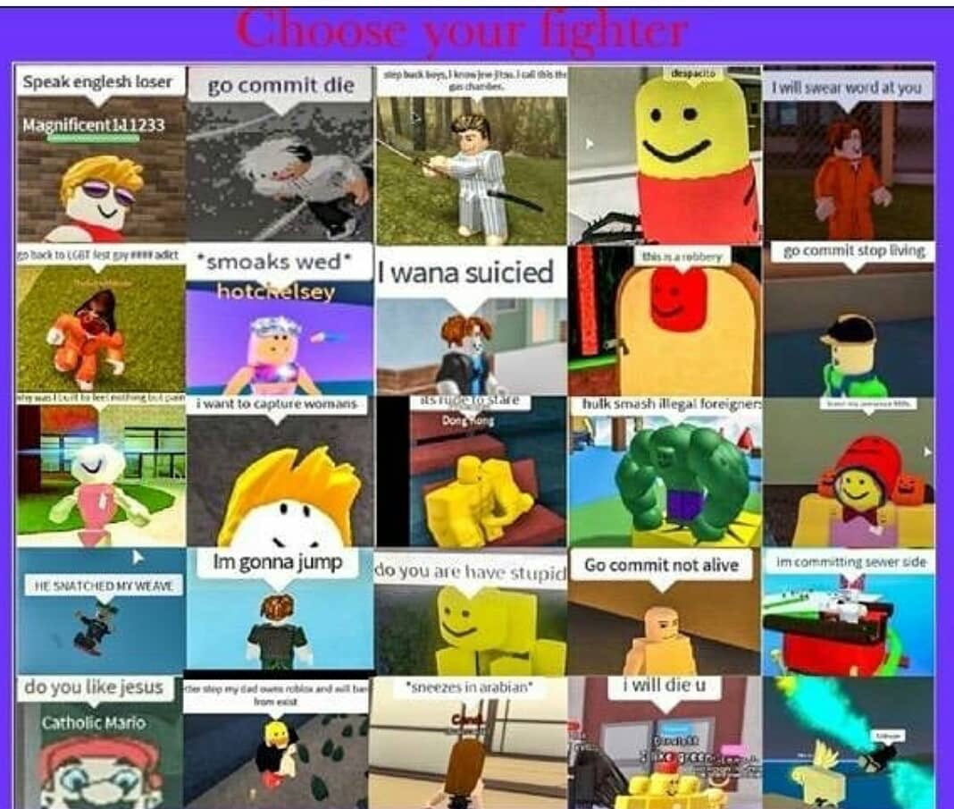 Ultimate Meme - Roblox