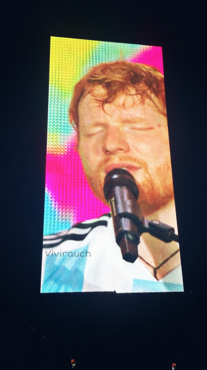 Adiosvidasocial's tweet photo. Estoy hiper feliz y a la vez tan triste. Ya te extraño colorado y ya necesito volver a verte. Gracias por hacerme sentir tantas cosas en tan poquito tiempo.
@edsheeran #EdSheeranEnArgentina #EdSheeranArgentina #DivideTourArgentina #EdSheeranARG https://t.co/oB6llzoGnk