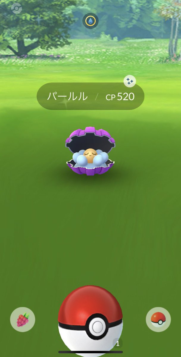 ポケモンgo パールルの名前指定進化はデマ 完全ランダム抽選に勝利せよ ポケモンgo攻略まとめ速報