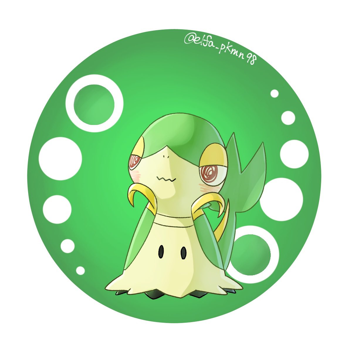 Uzivatel エルファ 低浮上 Na Twitteru ツタージャ ジャノビー ジャローダ ミミッキュ化