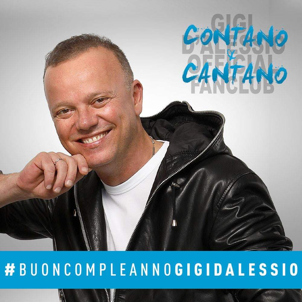 LauraSestito84's tweet photo. #BuonCompleannoGigiDAlessio  buingiorno @_GigiDAlessio_  appena sveglia il primo pensiero e augurarti BUON COMPLEANNO 🎂 https://t.co/ySYsm7qeln