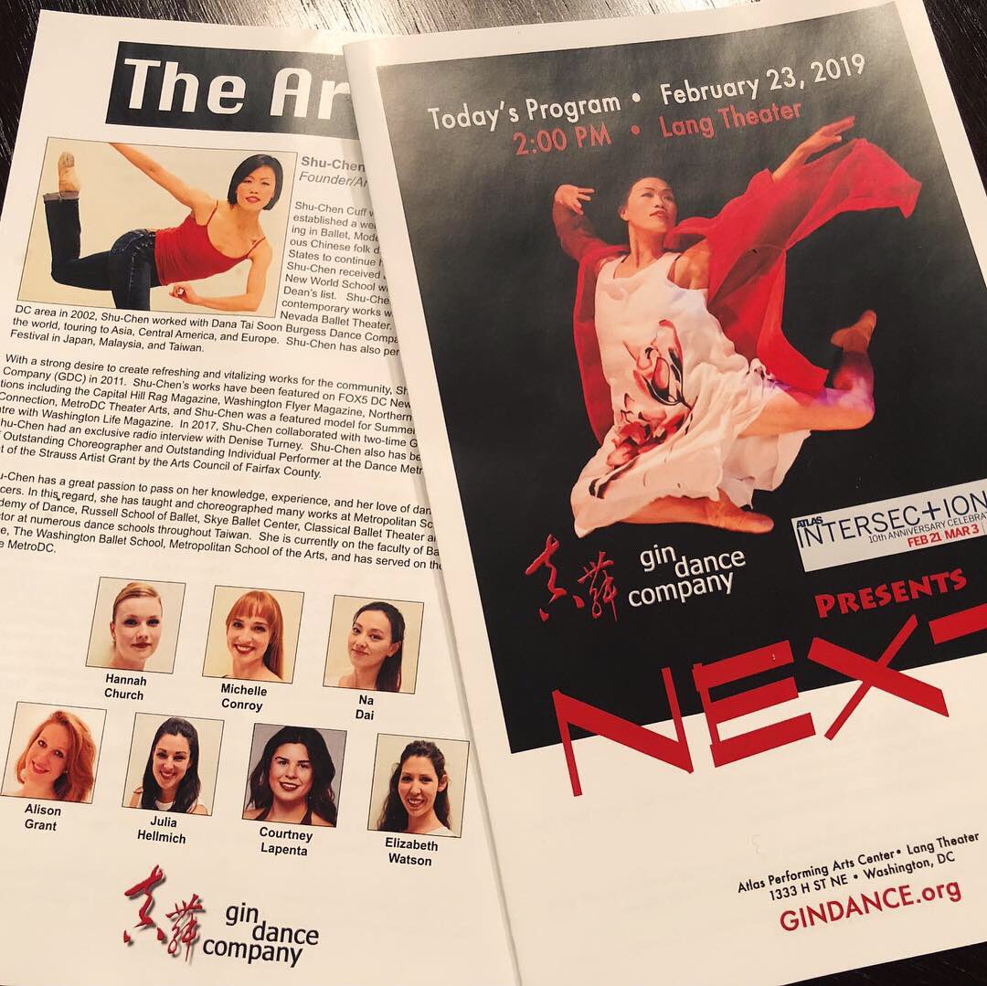GinDanceCo's tweet photo. Yayyy!! They did it!! Big congrats to our wonderful #dancers for a beautiful #performance @AtlasPACDC yesterday!! 💃🏻💃🏻👏👏. #gdcNEXT #gindance #gindancecompany #gindancers #woman #dance #performanceart #moderndance #ballet #contemporaryballet #fusion #bravo #movement https://t.co/Qsy7KasPfM