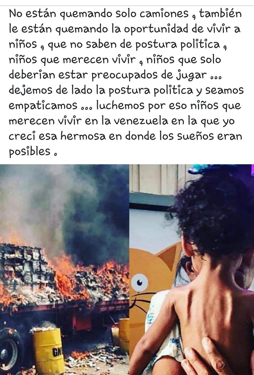 #IntervencionMilitarYA