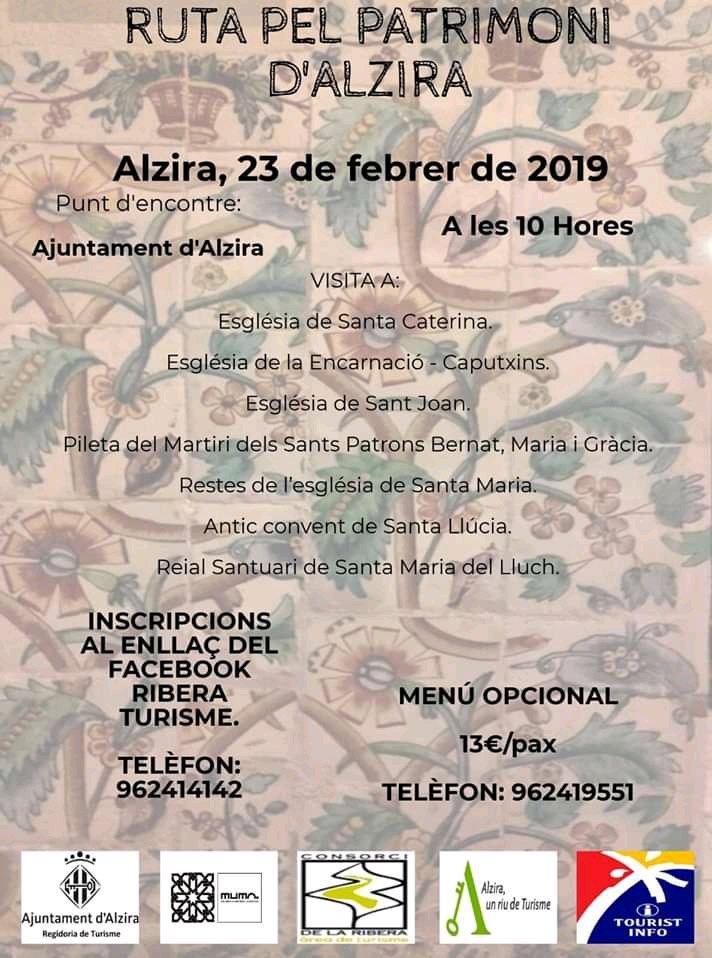 Alzira Turismo tweet media