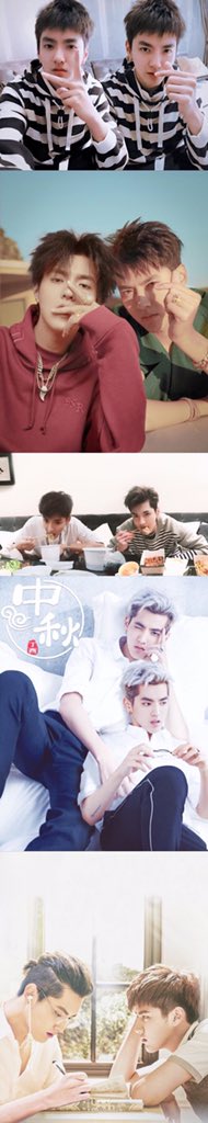HilaryHuang6's tweet image. Your boy #KrisWu &amp;amp; #WuYiFan

Cr :JKrisfanfanfanfan
 #Tian·Di·East·West·ALIVETOURKrisWuConcert2019