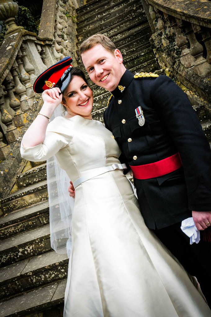 Hannah drove by <a href="/carinabcouture/">Carina B Couture</a> on her commute to work and when the time came to book her first dress shopping experience this was the first and only place she visited.
Head over to Luxe Bride to read the full article Photography by @samoldfieldphotography