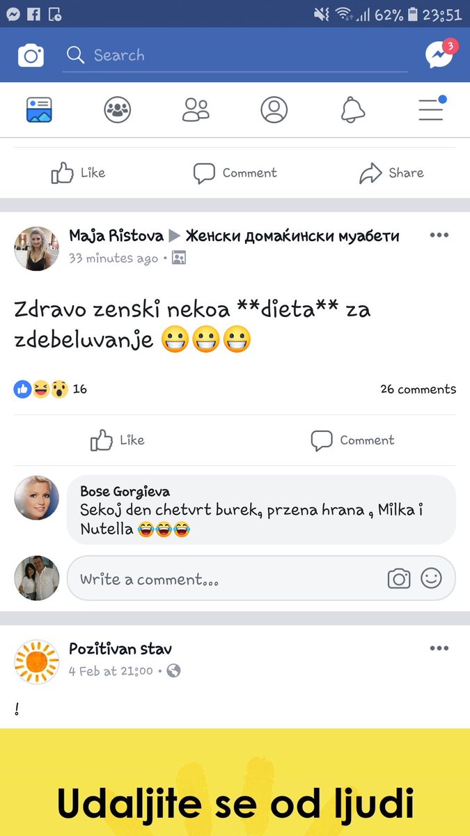 Od dieti samo ovaa za debeleenje e uspesna...