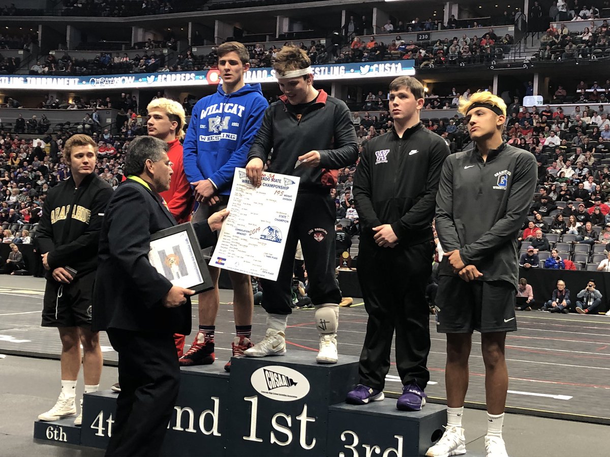 Arapahoe Wrestling tweet media
