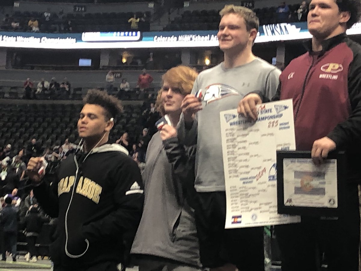Arapahoe Wrestling tweet media
