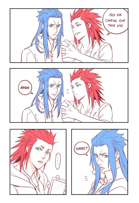 i have many 87 feels #kh3spoilers 