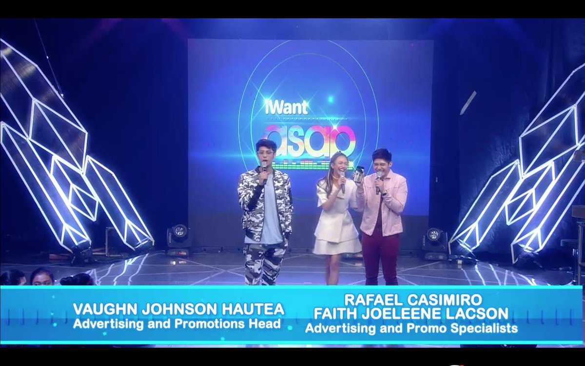ofc_iwant's tweet photo. That's it, mga Kapamilya! Salamat sa pagsama sa amin this Sunday! 
Mwaaaa! 😘❤️ 

iWant ASAP's past episodes: 📲 https://t.co/taQvCsE4Ho #iWantASAP #MayWard @iwantasapofc @KapamilyaTFC @Alco_Guerrero @ABSCBN @ABSCBNpr https://t.co/OV5eKEqSpQ