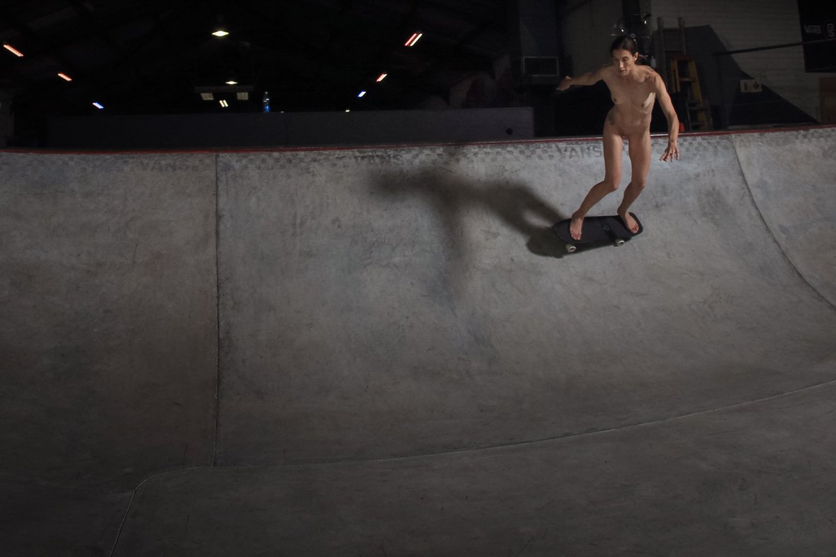 #fitness. #skateboarding. #nude. #bowlskating. #adrenaline. #searching4eden...