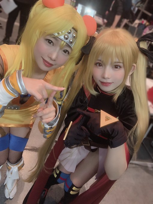 Twitterのコスプレ画像29