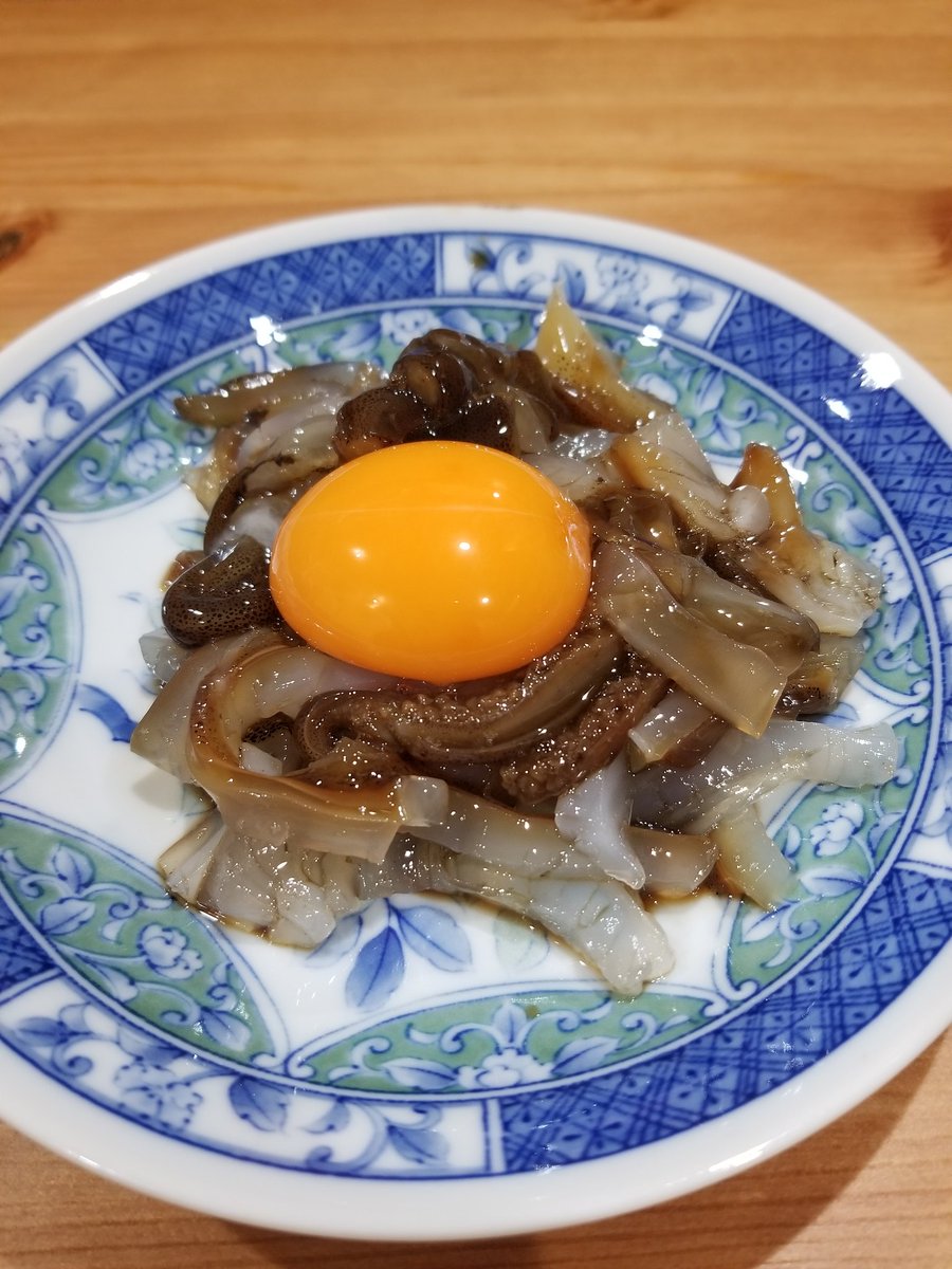 イカユッケ