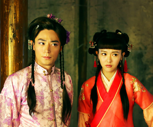 Perfect Couple (2014) Casts: Wallace Huo, Tiffany TangI think this one is so underhyped, it's so cute