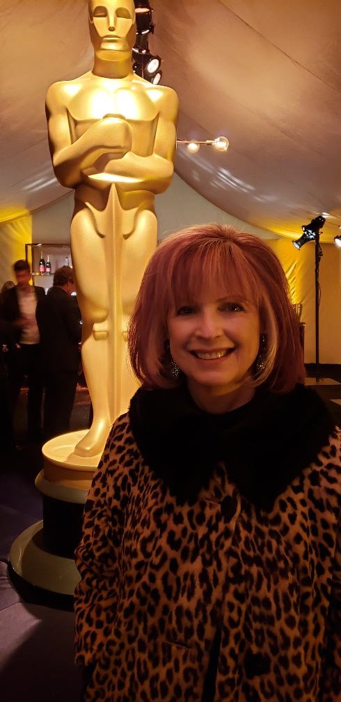 ROneLinens's tweet image. .@RobertaKarsch, CEO &amp;amp; Founder of @ROneLinens, is at the #Oscars Governors Ball Preview Party tonight: "Once again...the Ballroom is stunning and ready for tomorrow night."