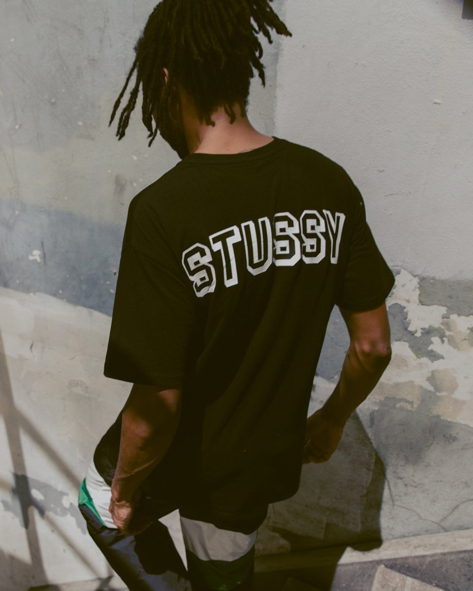 Top 68+ imagen stussy outfit Abzlocal.mx
