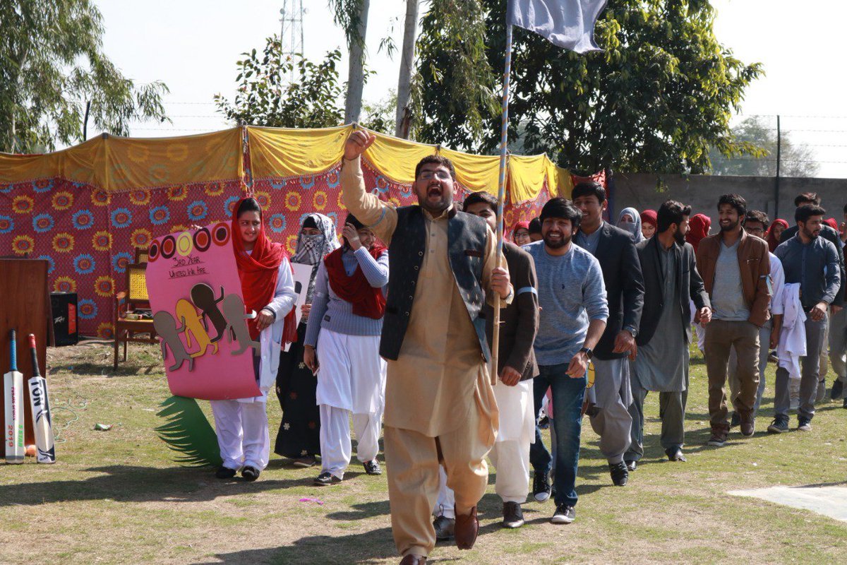 Qaisu_khan58's tweet photo. #Sports_Week Opening Ceremony... https://t.co/YkObbhC54u