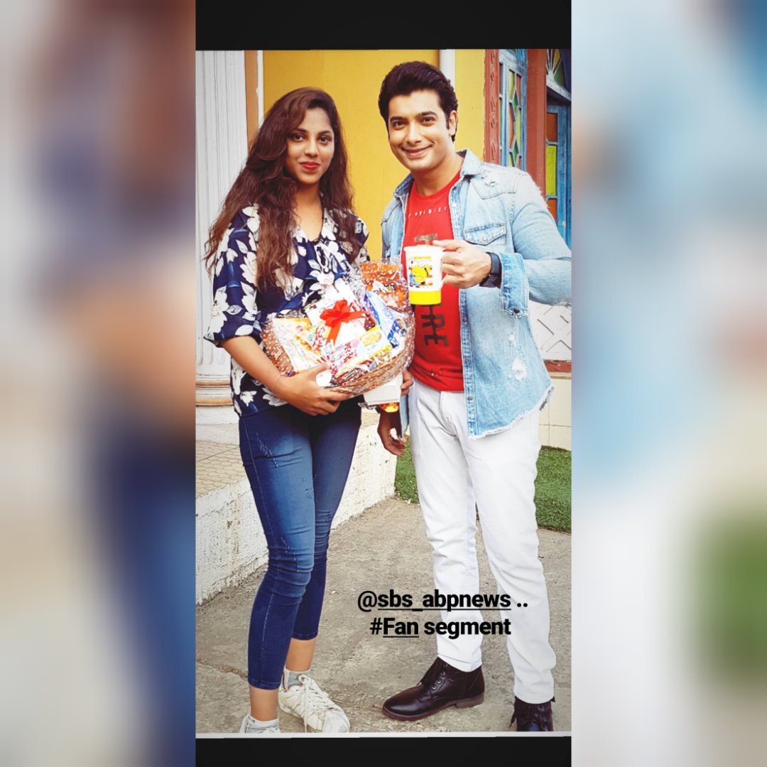 FannnSsharad's tweet photo. @itsssharad09 #new #instastory 😍😍❤️❤️
@SBSABPNews #fan #segment coming soon 🤗💯
This pic and his precious smile made my Sunday 😊
Glad #Raunak s old look is back 😎😚
#SsharadMalhotra #Musakaan #SMArmy https://t.co/xFGwCdirNI