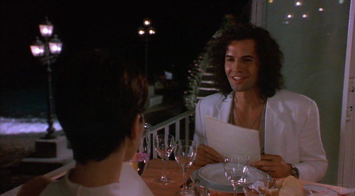 Born on this day, Billy Zane turns 53. Happy Birthday! What movie is it? 5 min to answer! 