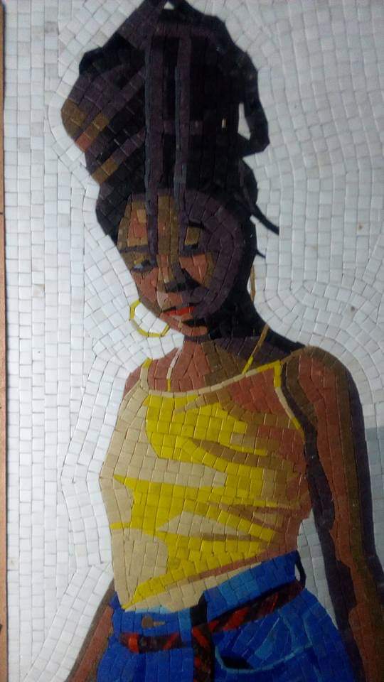 Kelz_Realist's tweet photo. I never knew this tweet will blow.

I opened my twitter account yesterday &amp; saw Yoruba vs Igbo trending so, I felt I should correct some wrong impression abt the Yoruba's.

Meanwhile, my younger brother is a fine &amp; applied artist. Pls, retweet, his customers may be in ur TL. https://t.co/Cc12kySUNF