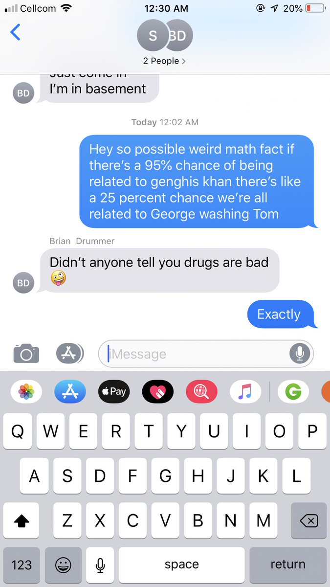 Red Head Trauma tweet media