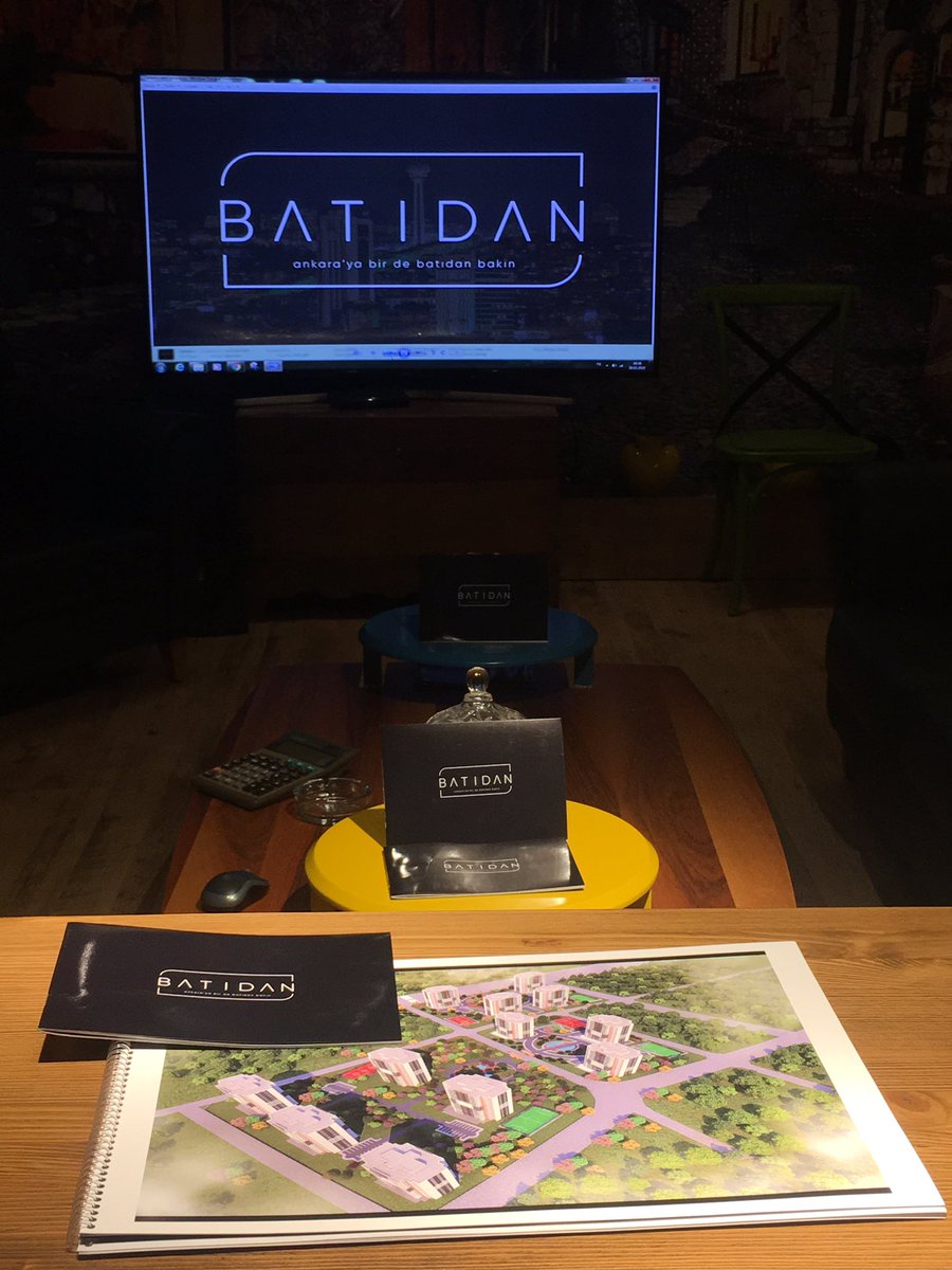imbat_muglu's tweet photo. 2000 KONUTLUK DEV PROJE

Ankara’da yeni bir şehir inşa ediliyor. Eskişehir Yolu Çankaya Üniversitesi Yanı   “B A T I D A N”

Lansmana Özel Fiyatlar : Daireler

179 BİN TL’ den başlayan fiyatlarla .#BATIDAN https://t.co/3BysllPZK0