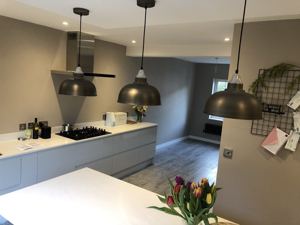 BrhBuild's tweet image. Just completed a New kitchen renovation and knockthrough looks 👌ready for the #spring #kitchens #knockthrough #altrincham #sale #hale #timperley #builder #amsfielddesign&amp;amp;build
