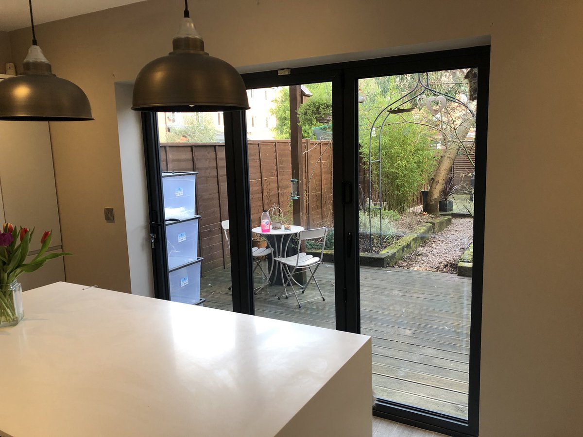 BrhBuild's tweet image. Just completed a New kitchen renovation and knockthrough looks 👌ready for the #spring #kitchens #knockthrough #altrincham #sale #hale #timperley #builder #amsfielddesign&amp;amp;build