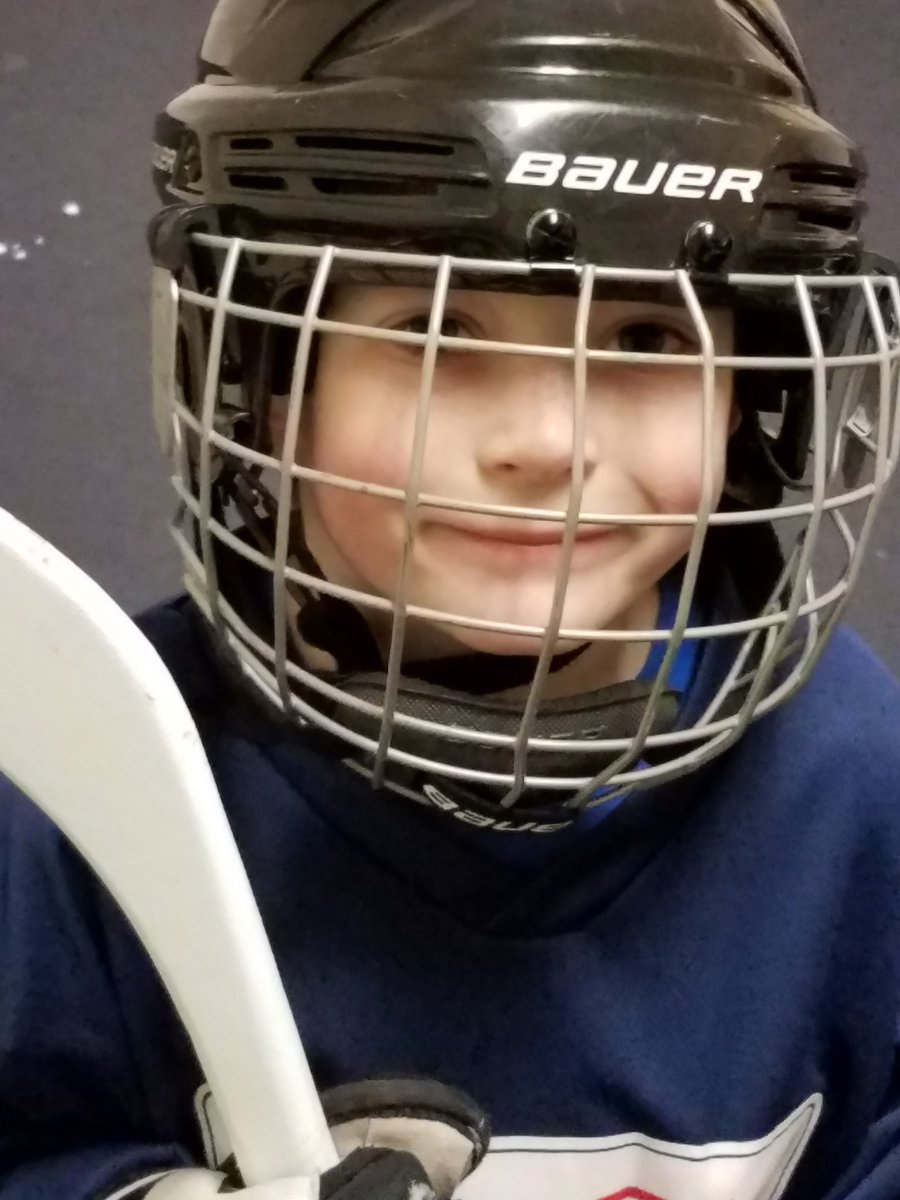 IFYHA's tweet photo. Gotta love new players #TryHockey https://t.co/H3oKwPWSWM