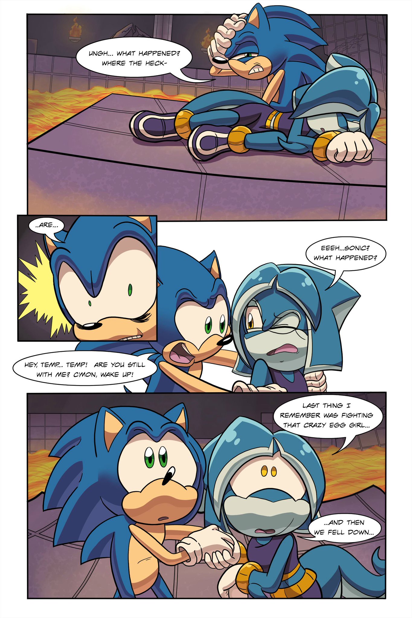 Sonic Twitter Sonic Twitter