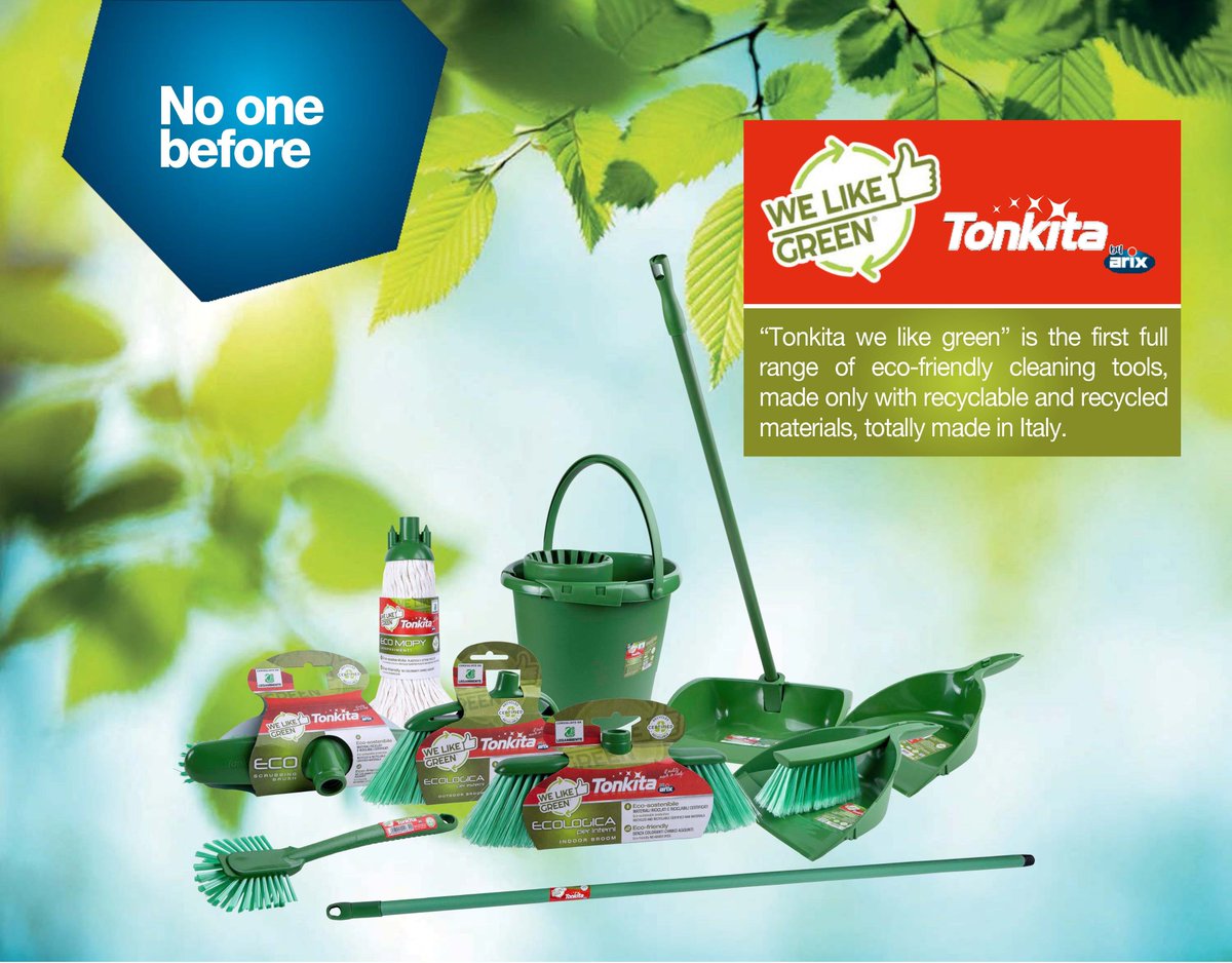 FarTradingCo's tweet photo. #Arix #Italy #Kitchen #Natural #Mop #like #Green #Household #Cleaning #Line #eco_friendly https://t.co/vLY1xKflWB