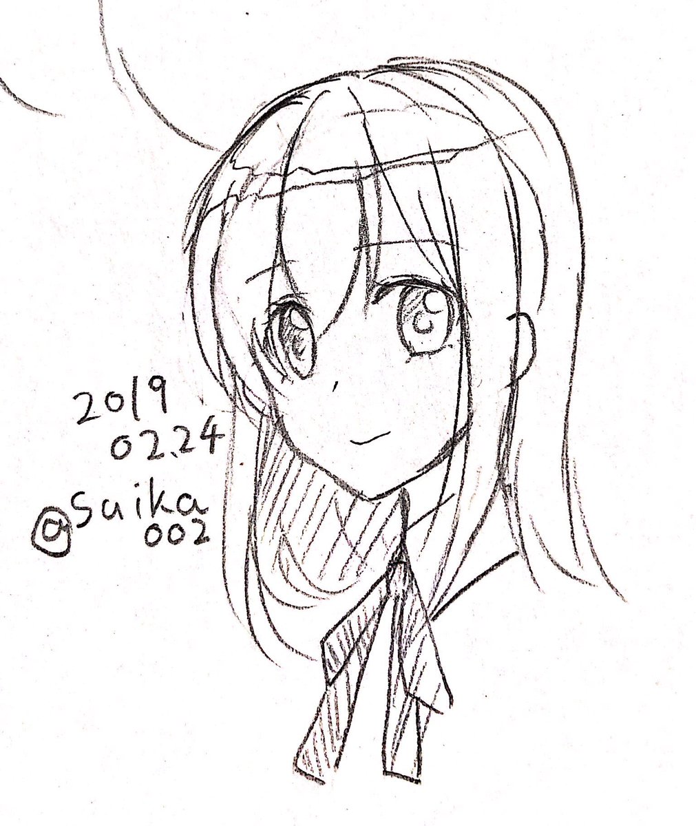 アイパッドで描こうが紙に描こうが変わらない真実 絵を描く時の私の手汗の酷さ スイカの漫画