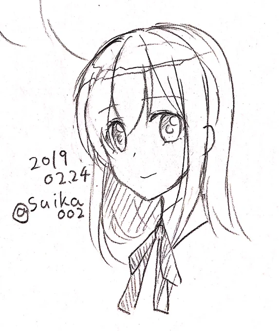 アイパッドで描こうが紙に描こうが変わらない真実。
絵を描く時の私の手汗の酷さ 