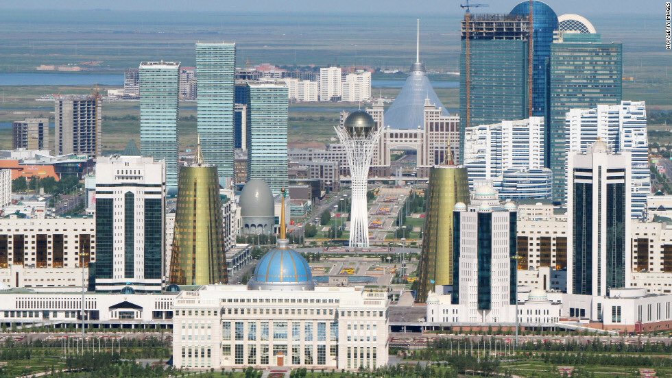 Delighted to be helping #Kazakhstan deliver universal national health insurance. 41 years after Alma-Ata, the new declaration in #Astana on the importance of #primarycare is pivotal to the future well-being of the country as it diversifies away from #oil eurasianet.org/as-kazakhstans…