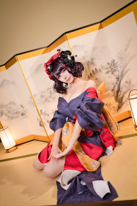 Twitterのコスプレ画像7