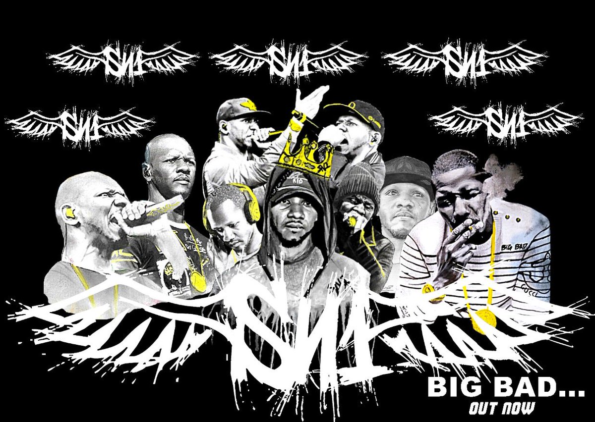 That #BigBad out Now
What a Masterpiece <a href="/officialgiggs/">GIGGS</a>
Artwork by me, all original separate drawings made into this!
#giggs #TEAMSN1 #BIGBAD #landlord #187 #spareno1 #buck #sn1